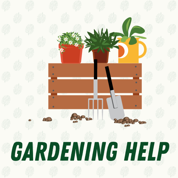Gardening Help